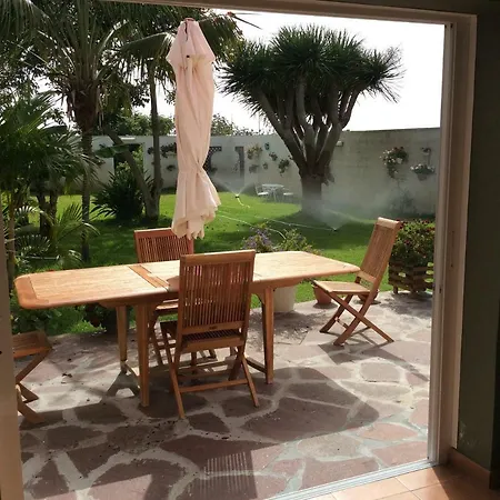 Holiday home Finca Las Acacias *