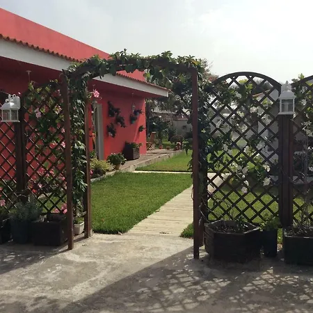 Dom wakacyjny Finca Las Acacias Valle de Guerra