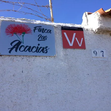 Holiday home Finca Las Acacias Valle de Guerra